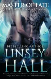 Book cover for "Master of Fate" by Linsey Hall