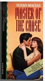 Book cover for "Master of the Chase" by Susan Mallery