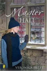 Book cover for "Master of the Hall" by Veronica Heley