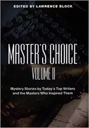 Book cover for "Master's Choice" by Lawrence Block