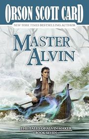 Orson Scott Card book cover
