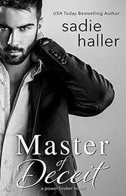 Power Broker book cover