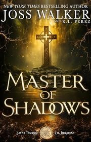Book cover for "Master of Shadows" by J.T. Ellison