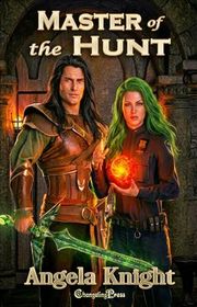 Angela Knight book cover