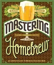 Book cover for "Mastering Homebrew" by Randy Mosher