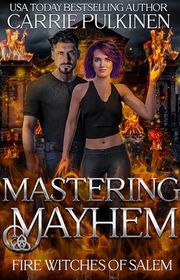 Fire Witches of Salem book cover