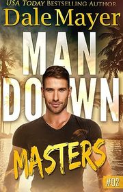 Book cover for "Masters" by Dale Mayer