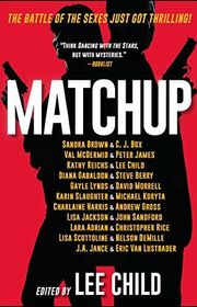 Book cover for "MatchUp"