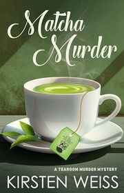 Kirsten Weiss book cover