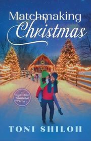 Toni Shiloh book cover