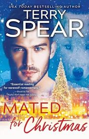 Book cover for "Mated for Christmas" by Terry Spear