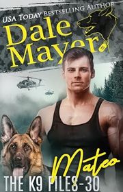 Book cover for "Mateo" by Dale Mayer
