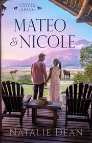Book cover for "Mateo & Nicole"