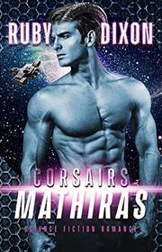 Book cover for "Mathiras" by Ruby Dixon