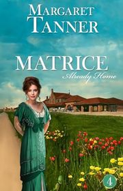 Book cover for "Matrice" by Margaret Tanner