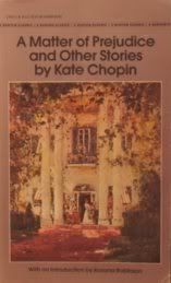 Book cover for "Matter of Prejudice and Other Stories"