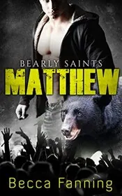 Book cover for "Matthew" by Becca Fanning