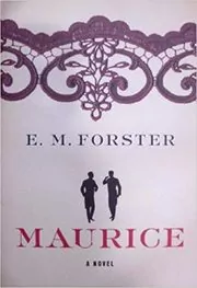 Book cover for "Maurice" by E. M. Forster