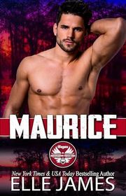 Book cover for "Maurice" by Elle James