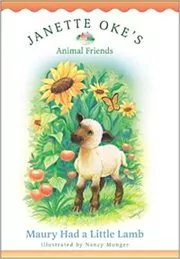Janette Oke's Animal Friends book cover