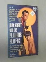 Max Smart and the Perilous Pellets