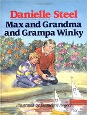 Max and Grandma and Grandpa Winky