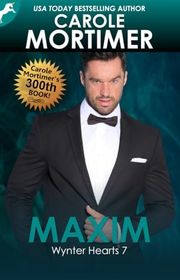 Carole Mortimer book cover