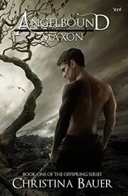 Book cover for "Maxon" by Christina Bauer