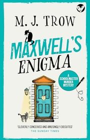 MJ Trow book cover