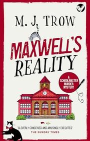 MJ Trow book cover