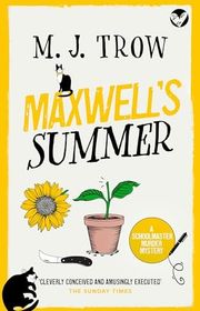 MJ Trow book cover