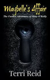 Book cover for "Maybelle's Affair" by Terri Reid