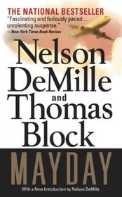 Book cover for "Mayday"