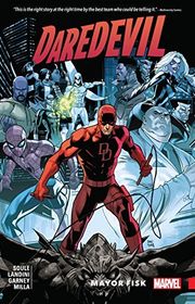 Daredevil Back in Black book cover