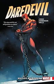 Daredevil Back in Black book cover