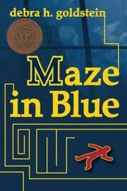 Maze in Blue
