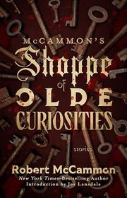 Robert McCammon book cover