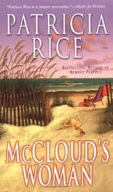 Book cover for "McCloud's Woman" by Patricia Rice