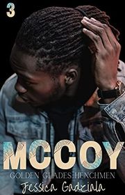 Book cover for "McCoy" by Jessica Gadziala