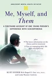 Book cover for "Me, Myself, and Them" by Kurt Snyder