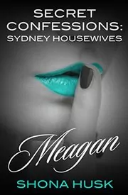 Book cover for "Meagan" by Shona Husk