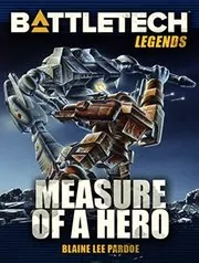Book cover for "Measure of a Hero" by Various