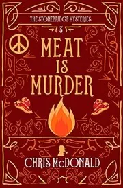Chris McDonald book cover