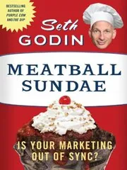 Book cover for "Meatball Sundae"