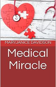 Book cover for "Medical Miracle" by MaryJanice Davidson
