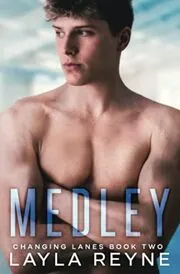 Book cover for "Medley" by Layla Reyne