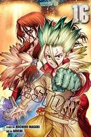 Cover of Medusa vs. Science by Riichiro Inagaki
