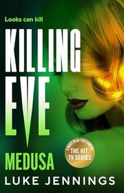 Killing Eve book cover