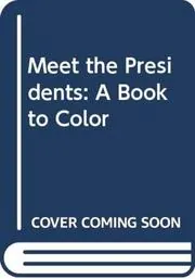 Book cover for "Meet the Presidents" by Nancy Krulik