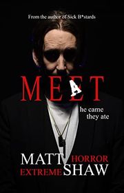 Book cover for "Meet" by Matt Shaw